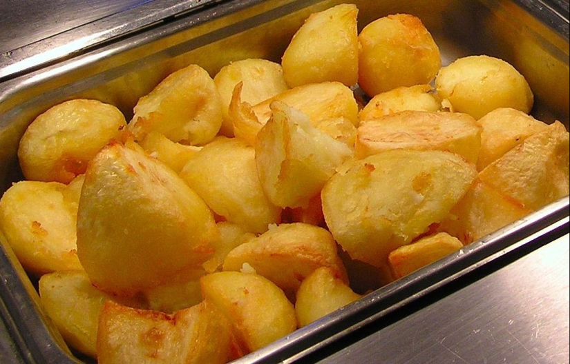 Los alimentos más útiles para el cuerpo.