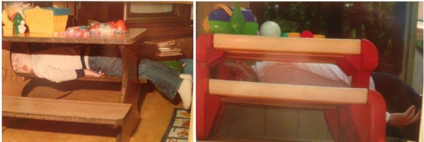 Los años pasan, los hábitos permanecen. Los años pasan, los hábitos permanecen.