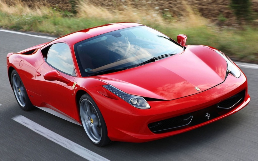 Los autos "exóticos" más vendidos del mundo Los autos "exóticos" más vendidos del mundo
