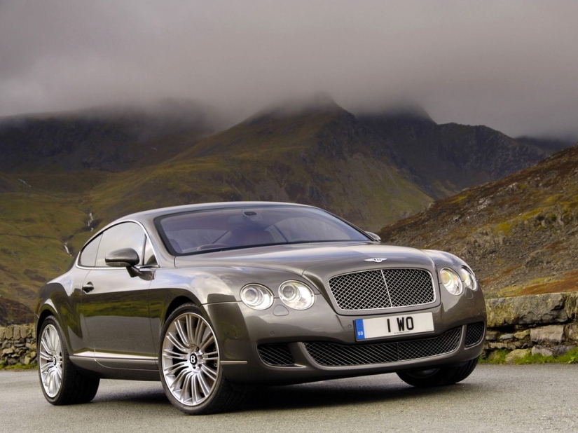 Los autos "exóticos" más vendidos del mundo Los autos "exóticos" más vendidos del mundo