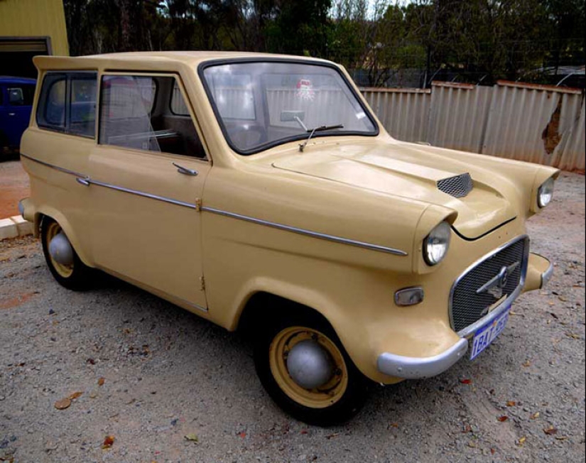 Los autos más feos que todos amamos odiar (Parte 2)