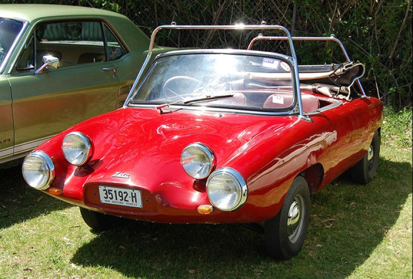 Los autos más feos que todos amamos odiar (Parte 2)