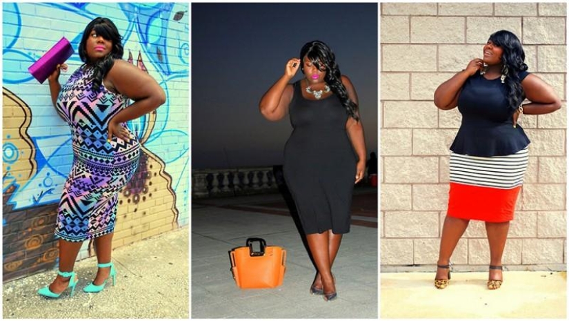 Los bloggers de moda gordos te instan a amar tu cuerpo y estar a la moda