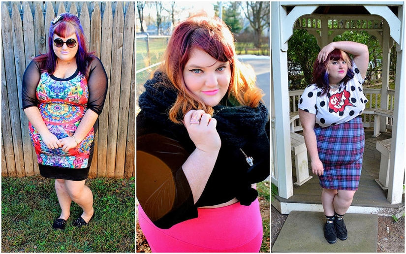 Los bloggers de moda gordos te instan a amar tu cuerpo y estar a la moda