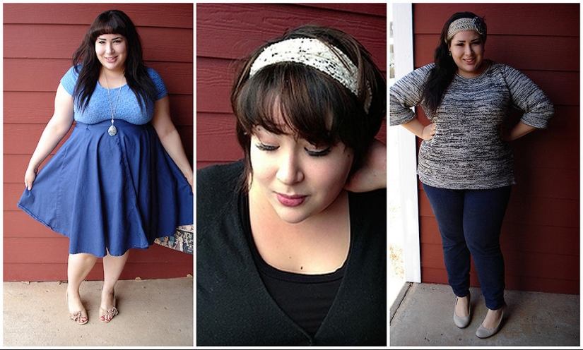 Los bloggers de moda gordos te instan a amar tu cuerpo y estar a la moda
