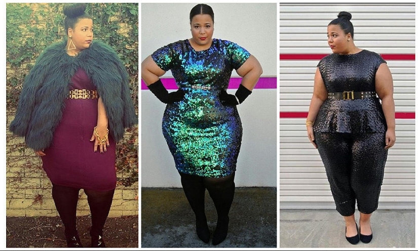 Los bloggers de moda gordos te instan a amar tu cuerpo y estar a la moda