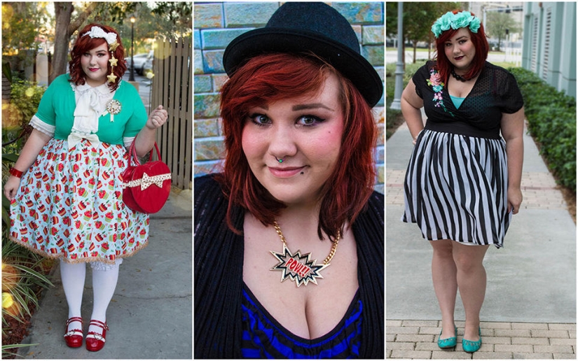 Los bloggers de moda gordos te instan a amar tu cuerpo y estar a la moda