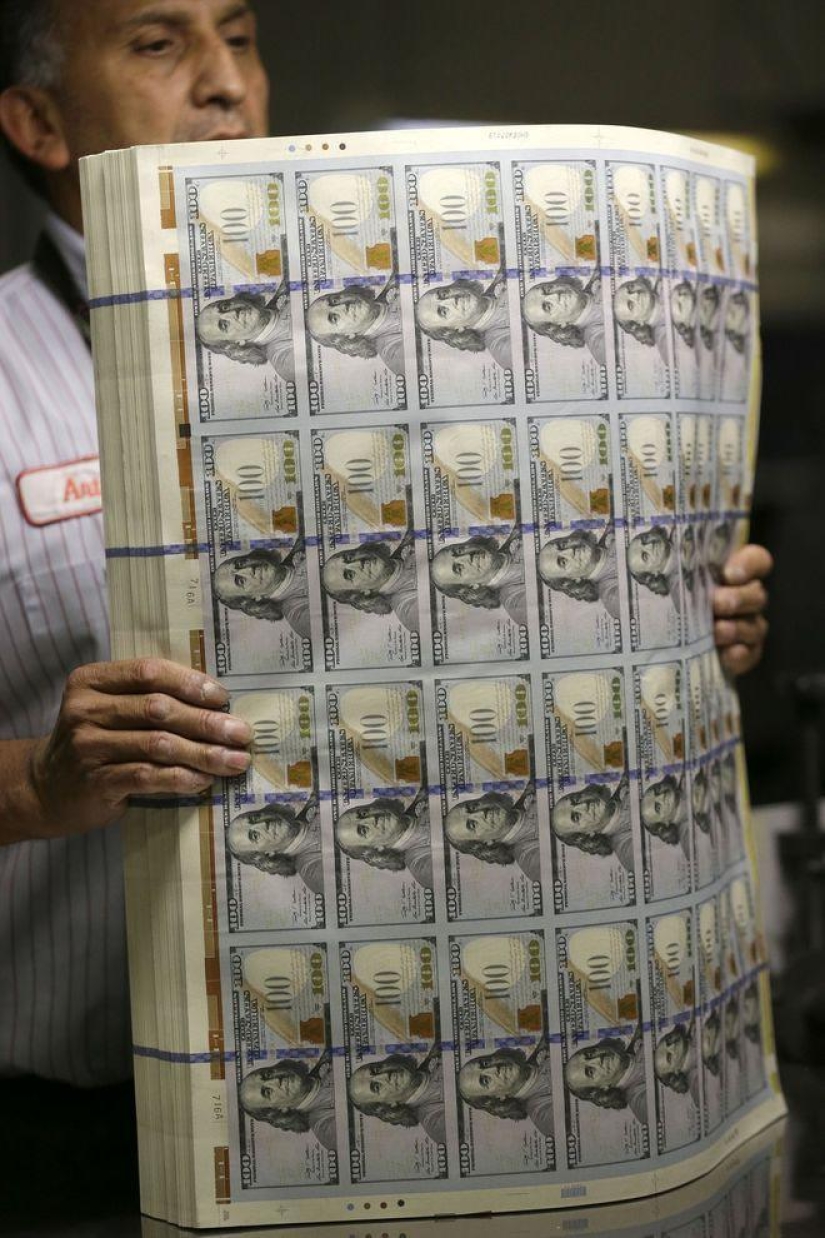 Los datos más útiles sobre el nuevo billete de $100 Los datos más útiles sobre el nuevo billete de $100