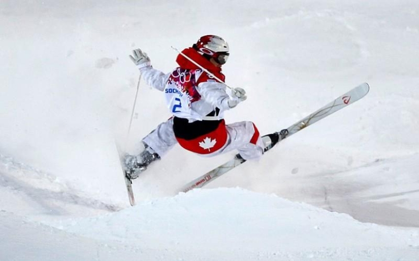 Los deportes de invierno más peligrosos