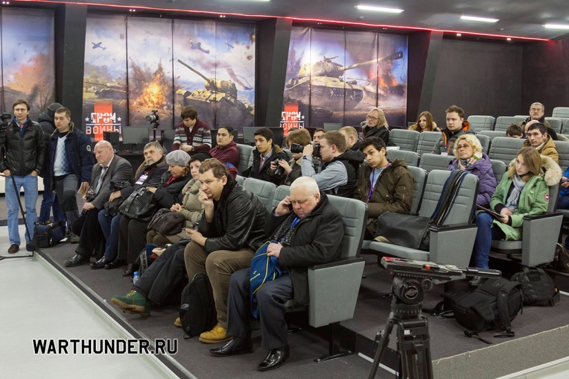 Los desarrolladores del juego militar War Thunder ("Thunder of War") restauraron el tanque T-44 Los desarrolladores del juego militar War Thunder ("Thunder of War") restauraron el tanque T-44