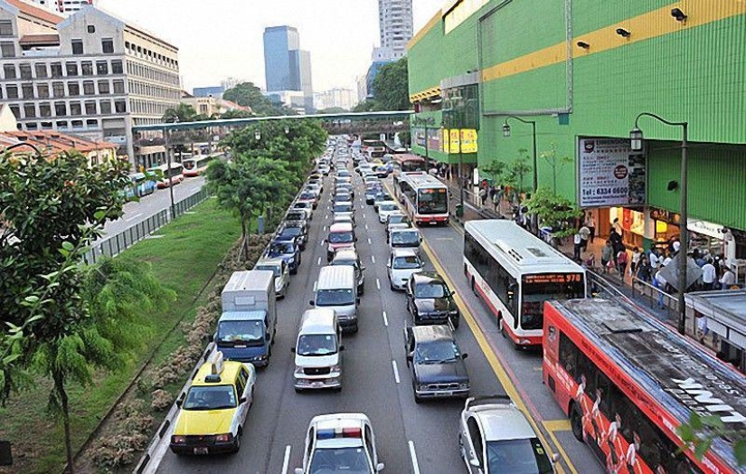Los ejemplos más relevantes de sanciones a conductores ebrios en diferentes países