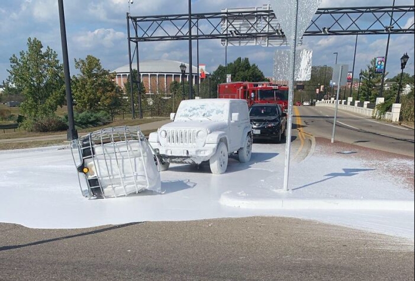 Los empleados comparten fotografías de desastres en el lugar de trabajo, aquí están los 10 peores