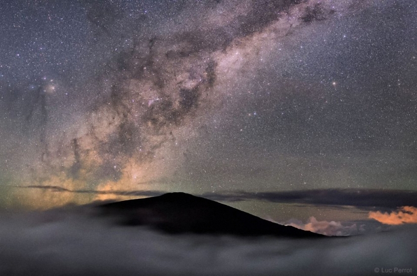 Los ganadores del concurso de fotografía &quot;Tierra y Cielo&quot;