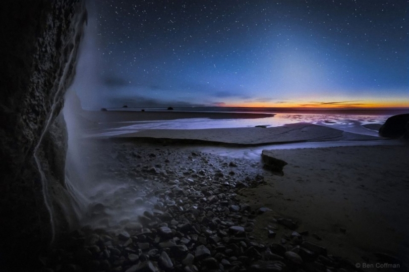 Los ganadores del concurso de fotografía &quot;Tierra y Cielo&quot;