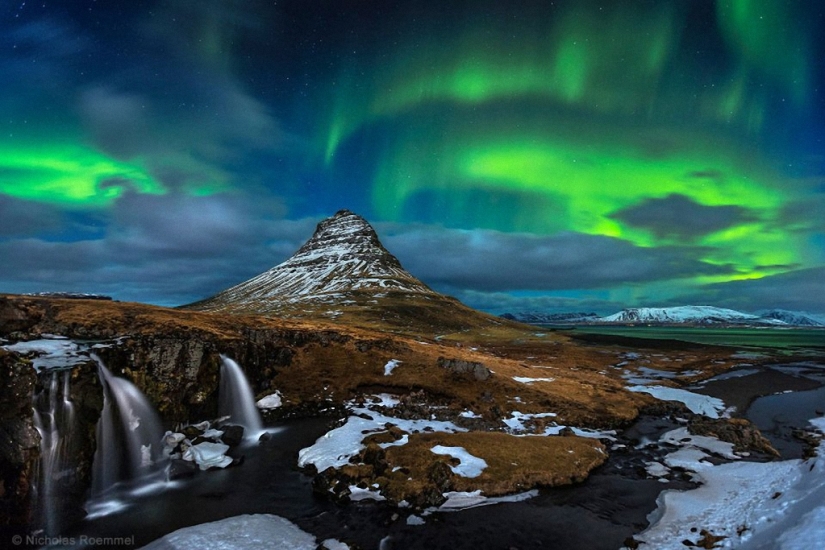 Los ganadores del concurso de fotografía &quot;Tierra y Cielo&quot;