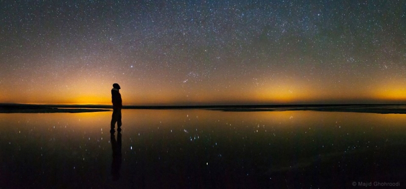 Los ganadores del concurso de fotografía &quot;Tierra y Cielo&quot;
