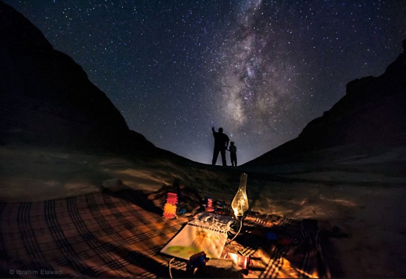 Los ganadores del concurso de fotografía &quot;Tierra y Cielo&quot;