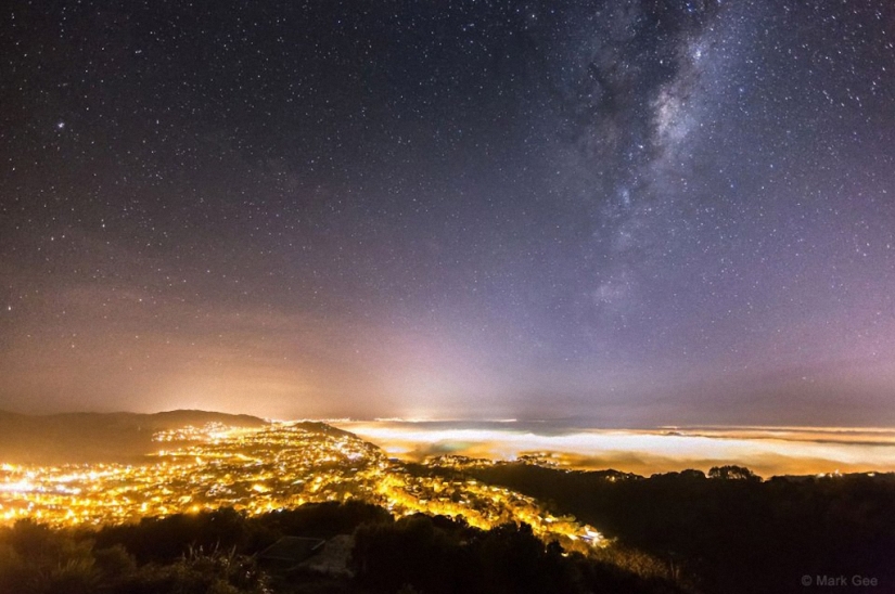Los ganadores del concurso de fotografía &quot;Tierra y Cielo&quot;