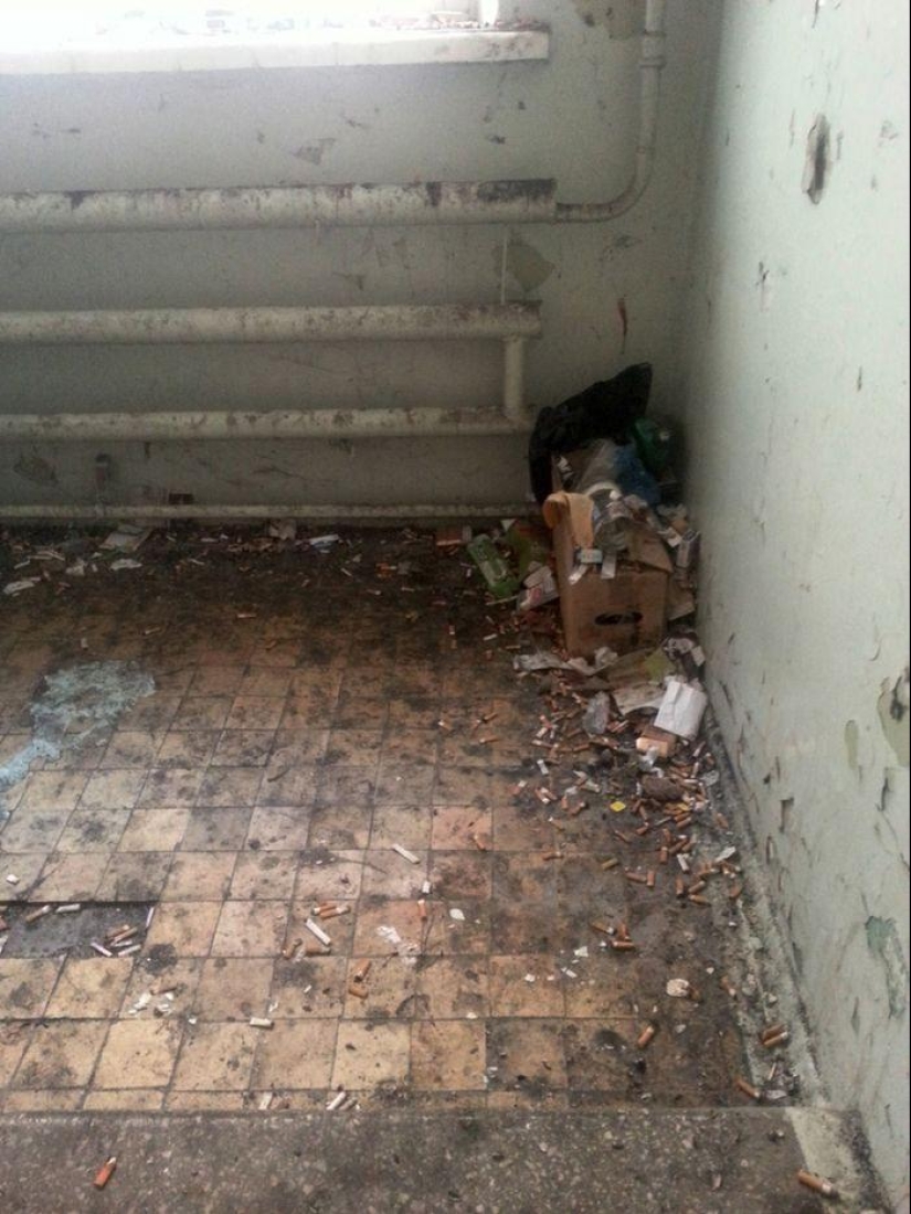 Los horrores de los hospitales rusos Los horrores de los hospitales rusos