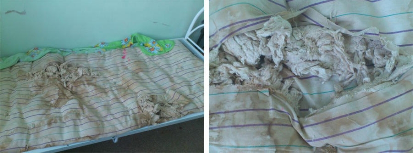 Los horrores de los hospitales rusos Los horrores de los hospitales rusos