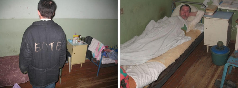 Los horrores de los hospitales rusos Los horrores de los hospitales rusos