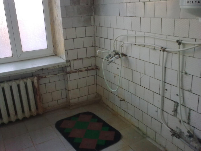 Los horrores de los hospitales rusos Los horrores de los hospitales rusos