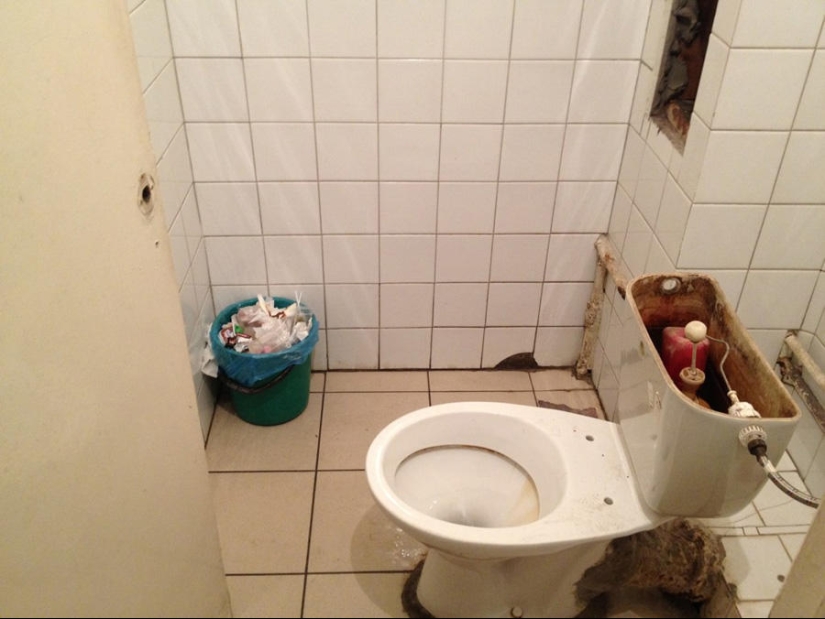 Los horrores de los hospitales rusos Los horrores de los hospitales rusos