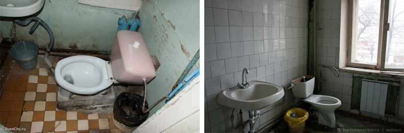 Los horrores de los hospitales rusos Los horrores de los hospitales rusos