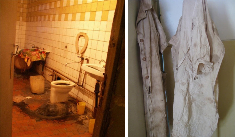 Los horrores de los hospitales rusos Los horrores de los hospitales rusos