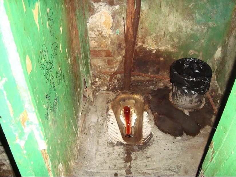 Los horrores de los hospitales rusos Los horrores de los hospitales rusos