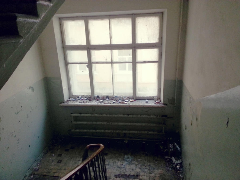 Los horrores de los hospitales rusos Los horrores de los hospitales rusos