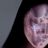 Los japoneses inventaron el "maquillaje electrónico"