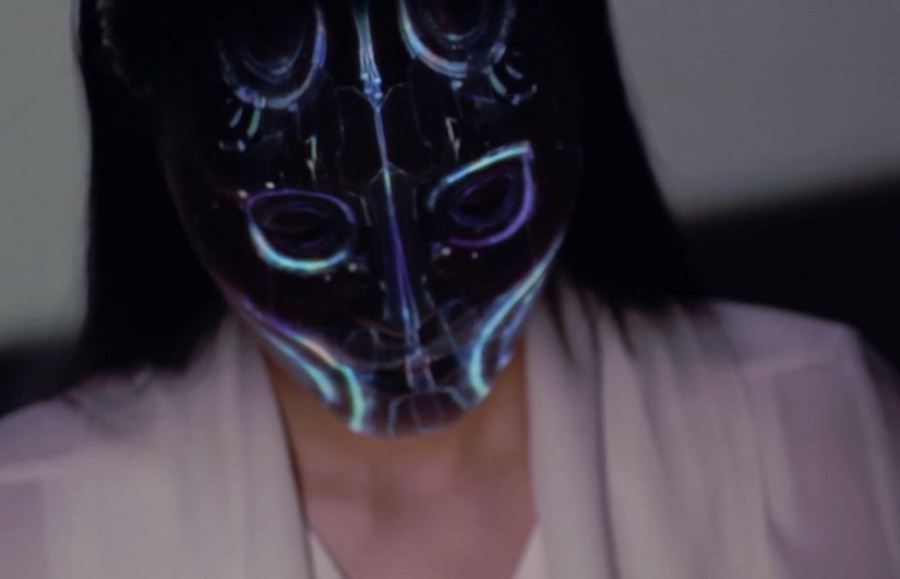Los japoneses inventaron el &quot;maquillaje electrónico&quot;