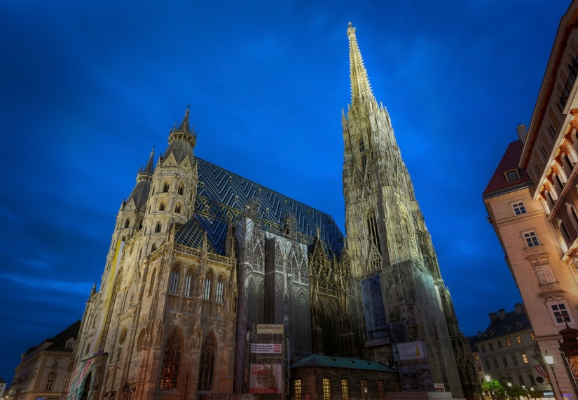 Los lugares más majestuosos de Viena