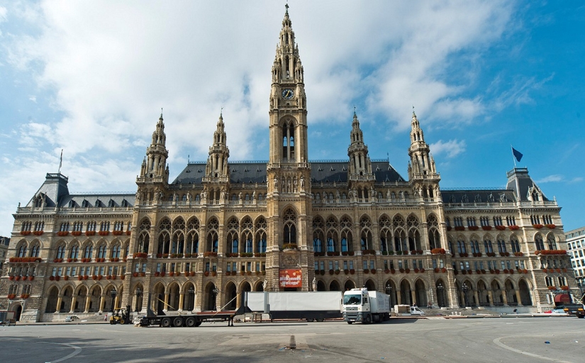 Los lugares más majestuosos de Viena