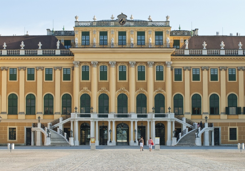 Los lugares más majestuosos de Viena