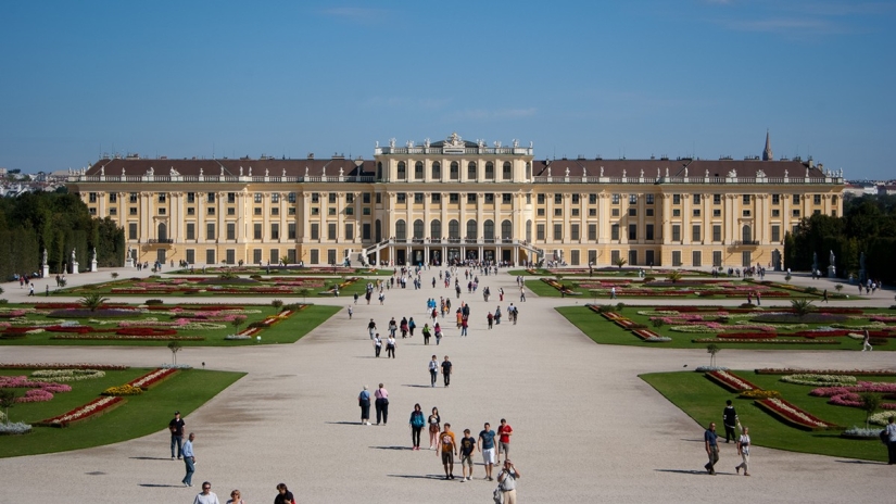 Los lugares más majestuosos de Viena