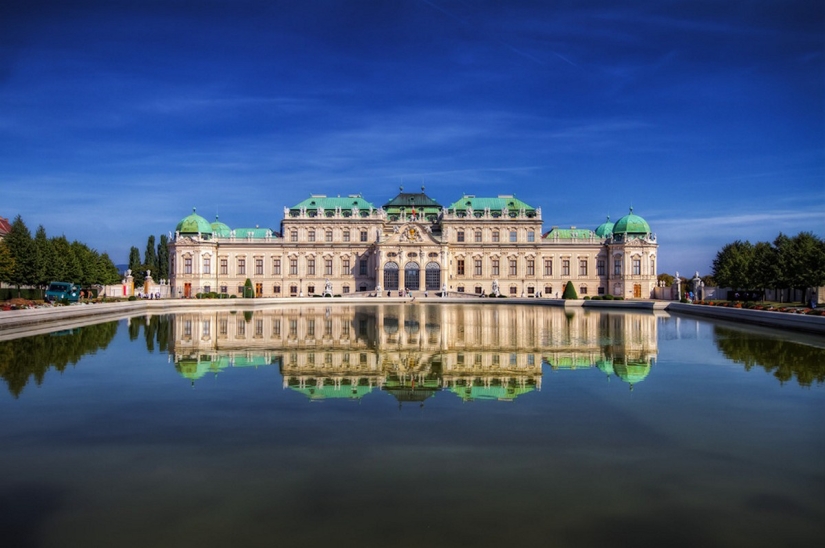 Los lugares más majestuosos de Viena