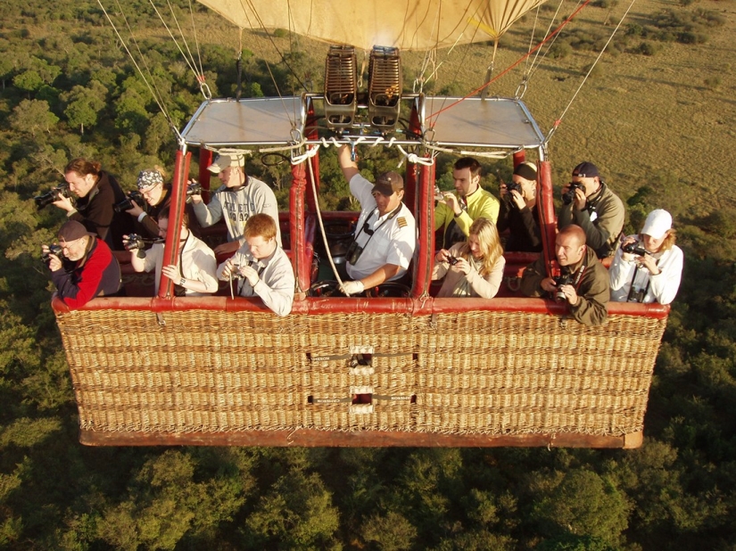 Los mejores destinos del mundo para paseos inolvidables en globo aerostático Los mejores destinos del mundo para paseos inolvidables en globo aerostático