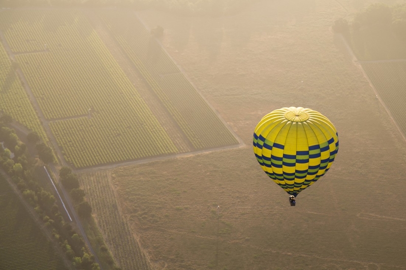 Los mejores destinos del mundo para paseos inolvidables en globo aerostático Los mejores destinos del mundo para paseos inolvidables en globo aerostático