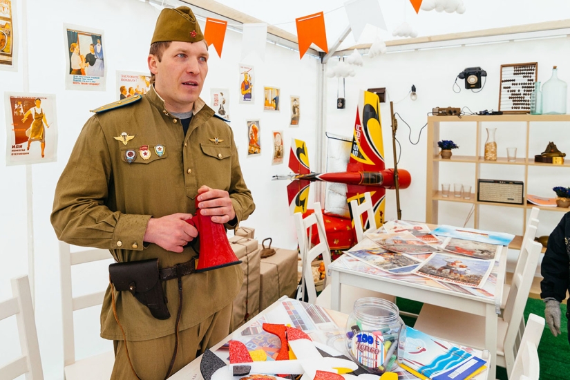 Los mejores eventos del festival "Primavera de Moscú"