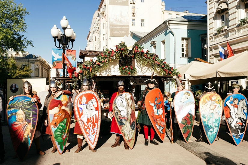 Los mejores eventos del festival "Primavera de Moscú"
