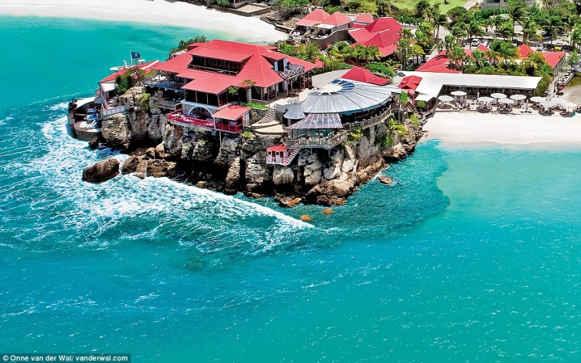 Los mejores hoteles del mundo según la revista Conde Nast Traveller