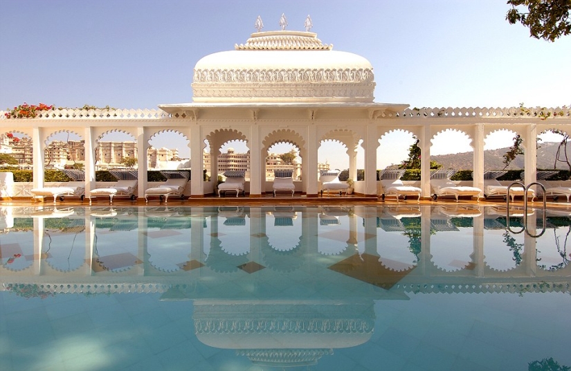 Los mejores hoteles del mundo según la revista Conde Nast Traveller