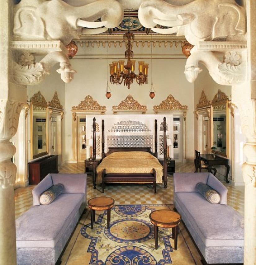 Los mejores hoteles del mundo según la revista Conde Nast Traveller