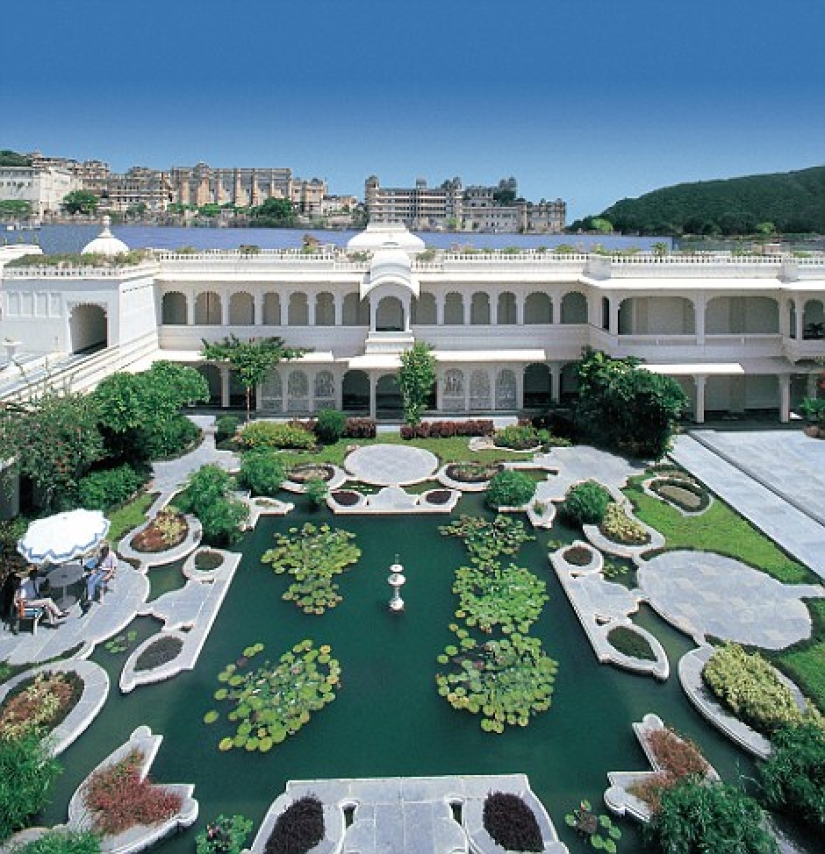 Los mejores hoteles del mundo según la revista Conde Nast Traveller