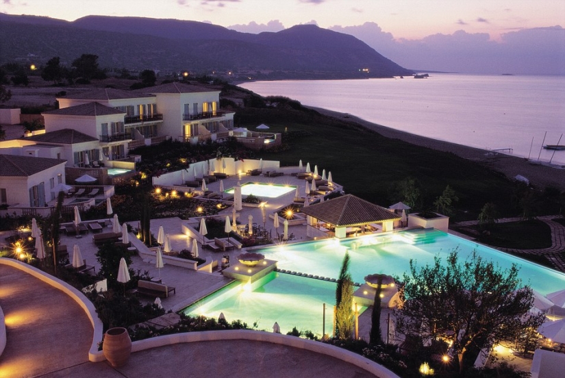 Los mejores hoteles del mundo según la revista Conde Nast Traveller