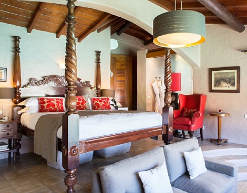 Los mejores hoteles del mundo según la revista Conde Nast Traveller