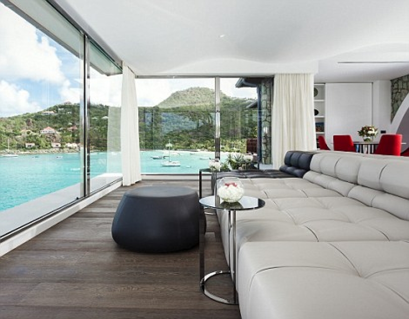 Los mejores hoteles del mundo según la revista Conde Nast Traveller