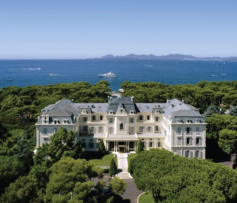 Los mejores hoteles del mundo según la revista Conde Nast Traveller